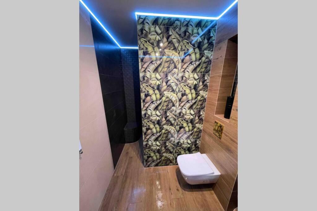 Hawaii Beach Lounge, Loft Z Jacuzzi I Tarasem - Sloneczne Tarasy W Porta Mare, Dziwnowek Luaran gambar