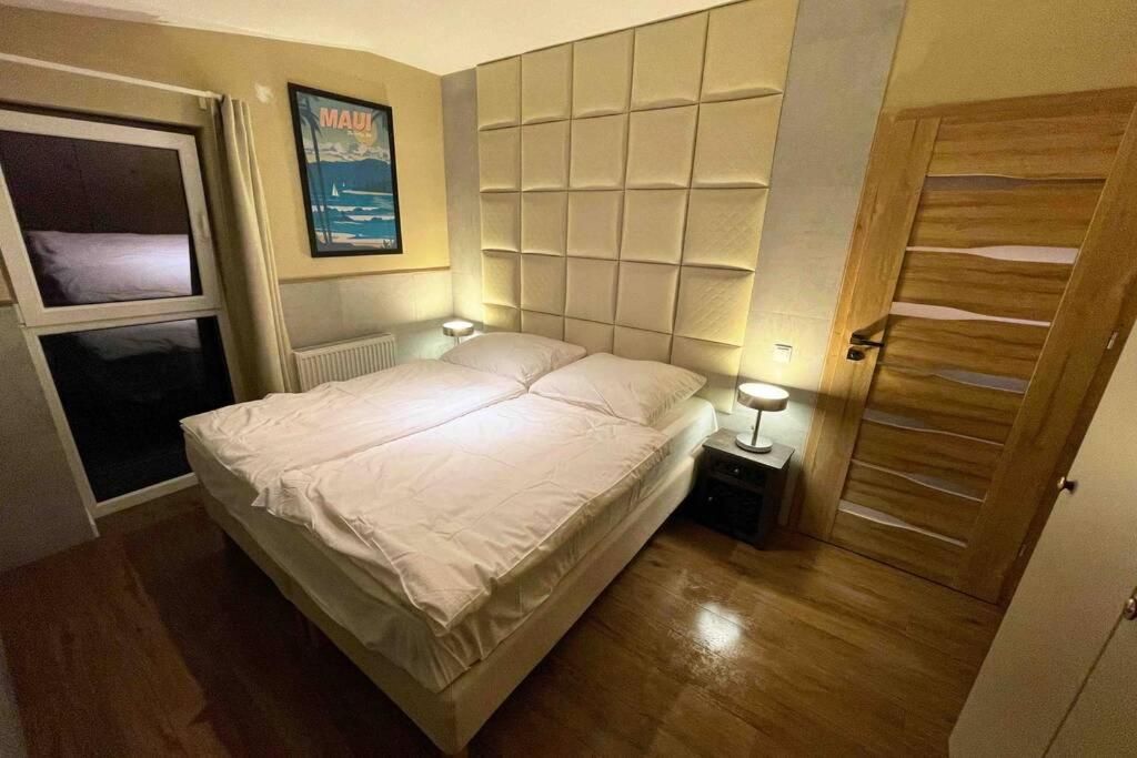 Hawaii Beach Lounge, Loft Z Jacuzzi I Tarasem - Sloneczne Tarasy W Porta Mare, Dziwnowek Luaran gambar