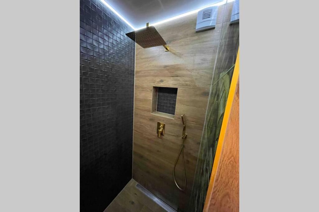 Hawaii Beach Lounge, Loft Z Jacuzzi I Tarasem - Sloneczne Tarasy W Porta Mare, Dziwnowek Luaran gambar