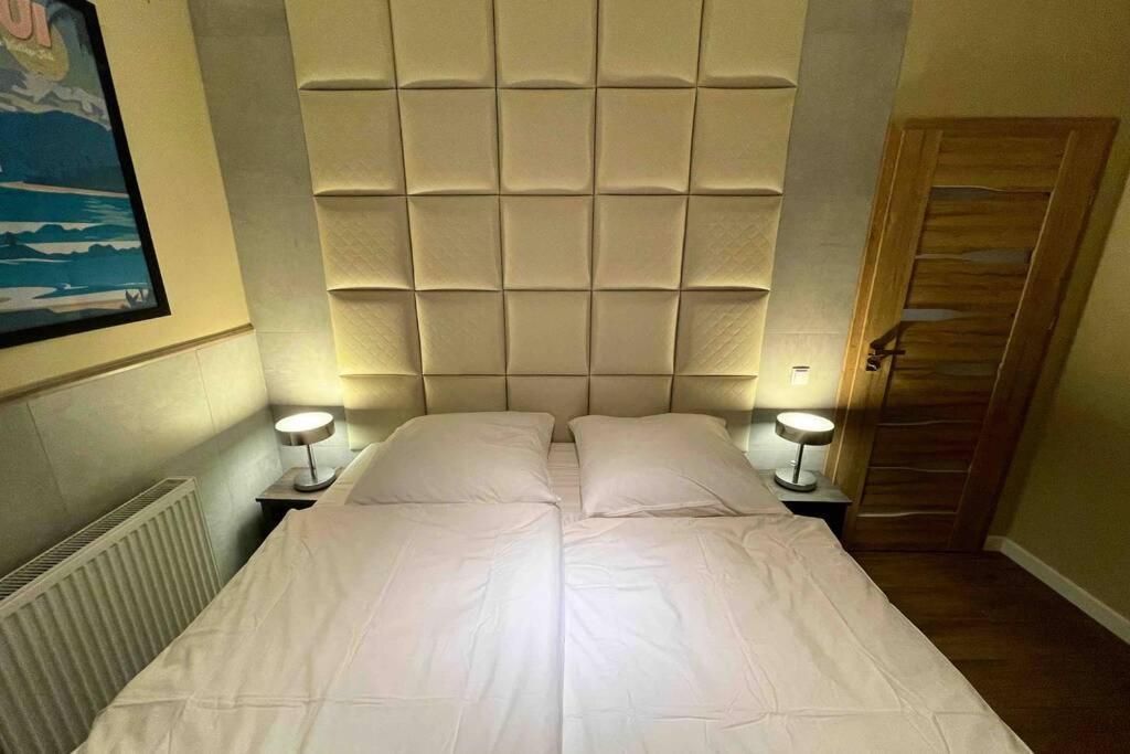 Hawaii Beach Lounge, Loft Z Jacuzzi I Tarasem - Sloneczne Tarasy W Porta Mare, Dziwnowek Luaran gambar