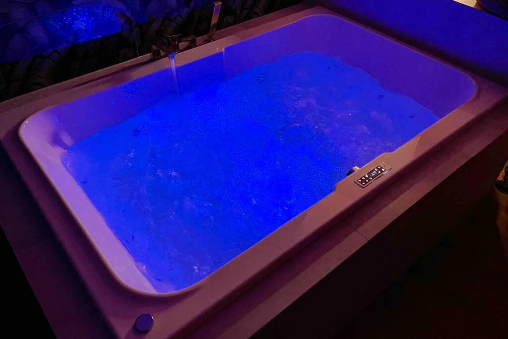 Hawaii Beach Lounge, Loft Z Jacuzzi I Tarasem - Sloneczne Tarasy W Porta Mare, Dziwnowek Luaran gambar