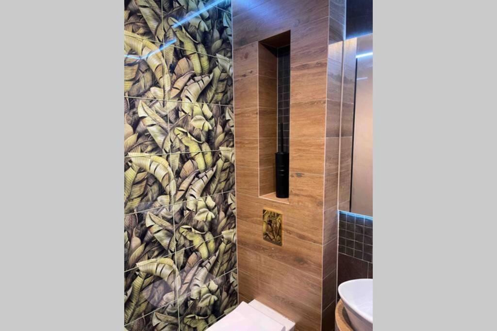 Hawaii Beach Lounge, Loft Z Jacuzzi I Tarasem - Sloneczne Tarasy W Porta Mare, Dziwnowek Luaran gambar