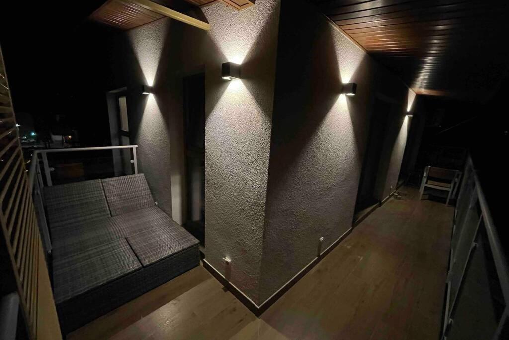 Hawaii Beach Lounge, Loft Z Jacuzzi I Tarasem - Sloneczne Tarasy W Porta Mare, Dziwnowek Luaran gambar
