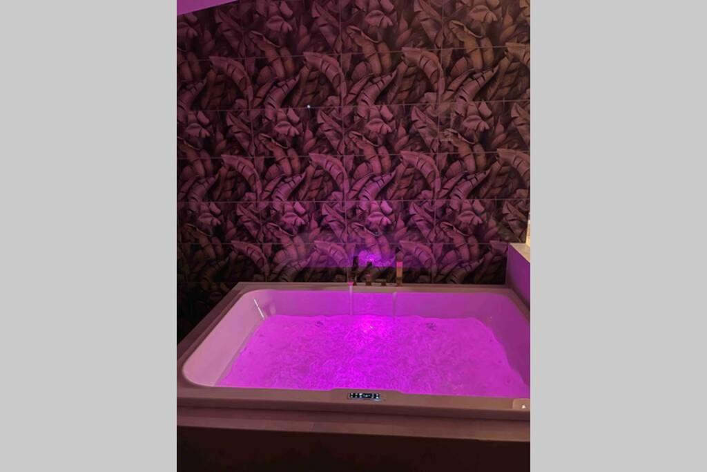 Hawaii Beach Lounge, Loft Z Jacuzzi I Tarasem - Sloneczne Tarasy W Porta Mare, Dziwnowek Luaran gambar
